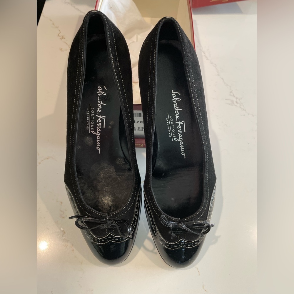Salvatore Ferragamo Shoes